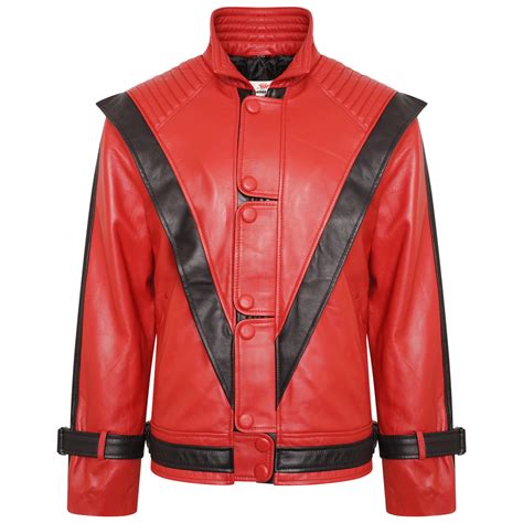 michael jackson thriller jacket price